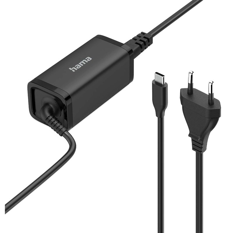Napájací adaptér Hama s výkonom 45 W, sieťové napájanie