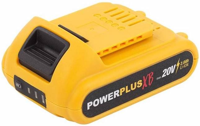 Akumulátor POWERPLUS POWXB90030 20V LI-ION 2,0Ah
