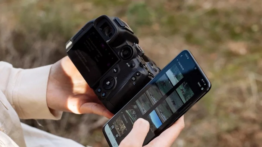 Digitálny fotoaparát Canon EOS R7 + RF-S 18-150 IS STM čierny Canon EOS R7, čierna
