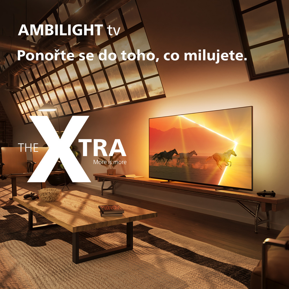 Televízor Philips 55PML9008