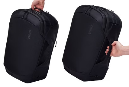 Batoh THULE Subterra 2 TSD440, taška/batoh 40 L, 16" antracitová farba