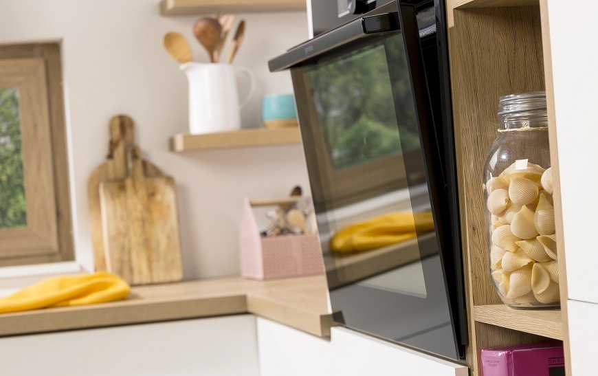 Rúra Gorenje BPS6747A06X čierna/nerez Multifunkčná rúra Gorenje BPS6747A06X, vstavaná, GentleClose a GentleOpen