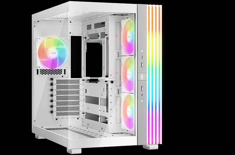 Case be quiet! Light Base 600 LX čierna be quiet! Light Base 600 LX