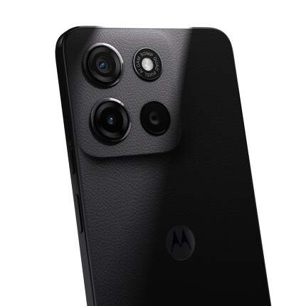 Mobilný telefón Motorola Moto G15 8 GB / 512 GB sivý