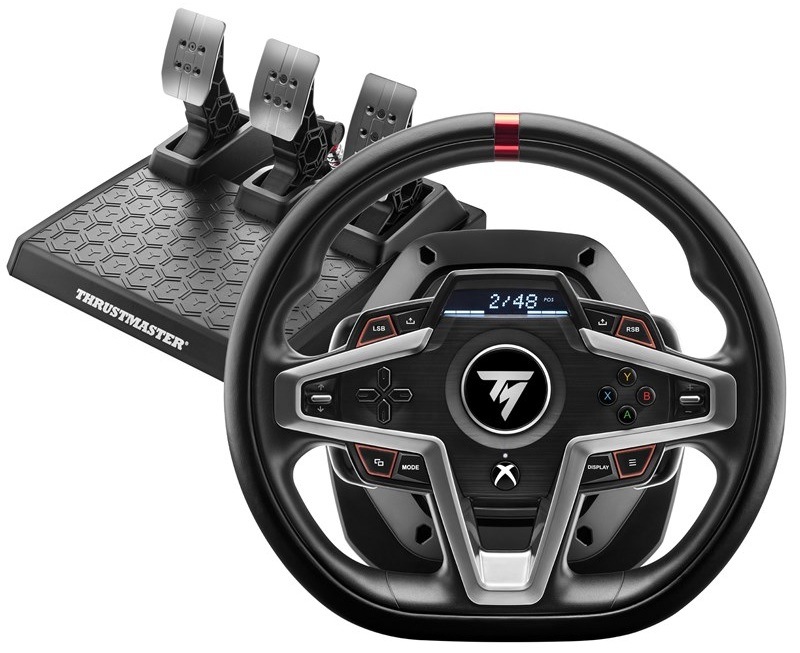 „Thrustmaster