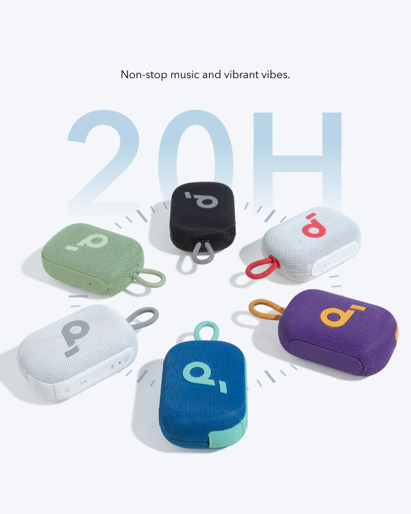 Prenosný reproduktor Anker Soundcore Select 4 Go čierny Prenosný reproduktor Anker Soundcore Select 4 Go, čierny