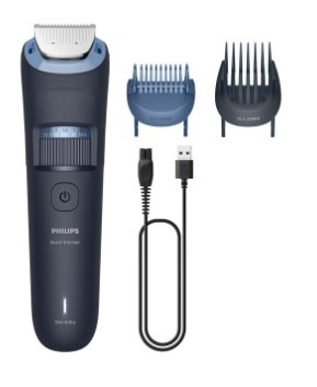 Zastrihávač fúzov Philips BT3665/15 Series 3000″ width=