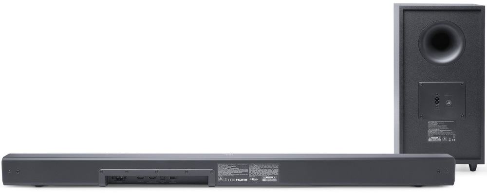 Soundbar JBL Cinema SB580 čierny Soundbar JBL Cinema SB580.