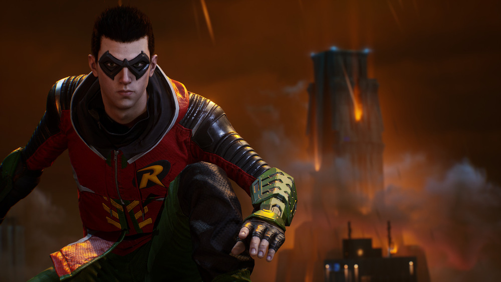 Gotham Knights Special Edition