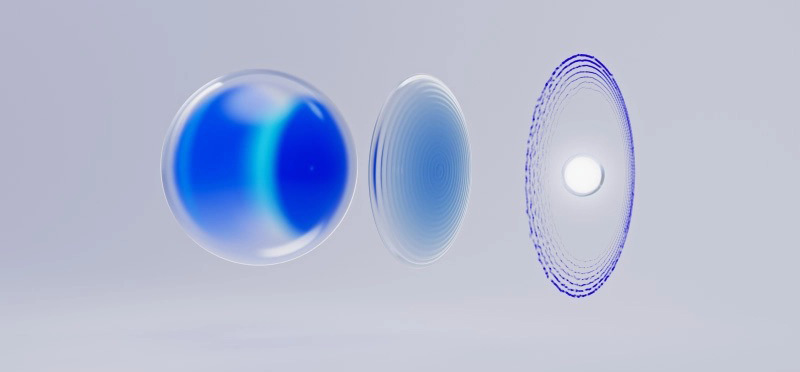 Okuliare pre virtuálnu realitu Sony PlayStation VR2 biele