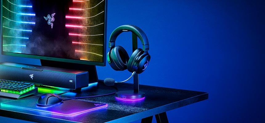 Headset Razer BlackShark V2 Pro (2023) biely Razer BlackShark V2 Pro