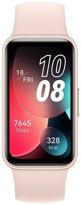 Fitness náramok Huawei Band 8 ružový