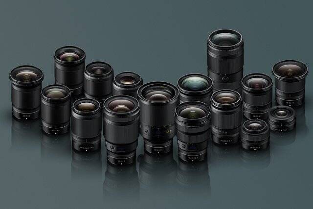 Digitálny fotoaparát Nikon Z6II + 24-120 f/4 S čierny Nikon Z6 II + 24 – 120 f/4 S