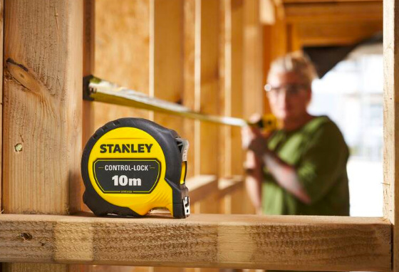 Meter zvinovací Stanley STHT37233-0, 10 m Meter zvinovací Stanley STHT37233-0, 10 m