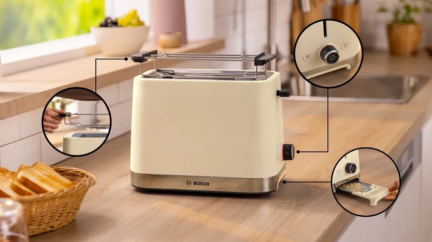 Hriankovač Bosch MyMoment TAT4M227 krémový BOSTAT4M227_05
