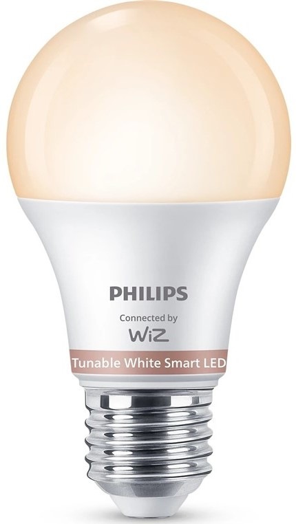 Chytrá žiarovka Philips Smart LED 8W, E27, Tunable White