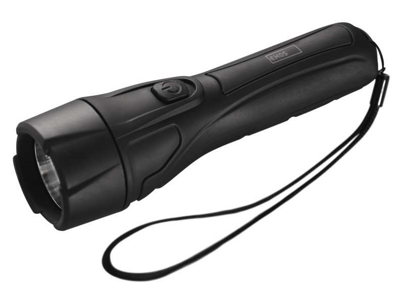 Lampáš EMOS LED P3210 55 lm, 2× AA