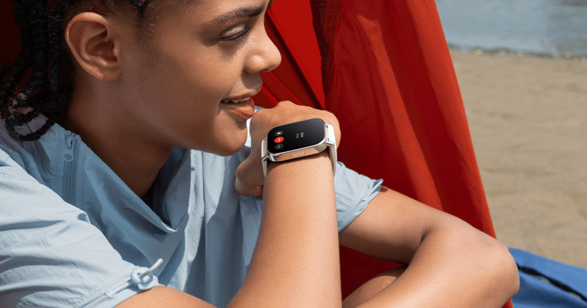 Inteligentné hodinky Xiaomi Redmi Watch 5 Lite čierne Inteligentné hodinky Xiaomi Redmi Watch 5 Lite čierne