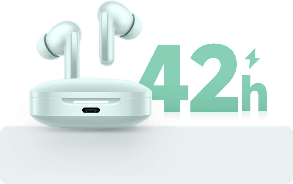 Slúchadlá Xiaomi Redmi Buds 6 čierna Slúchadlá Xiaomi Redmi Buds 6 čierna