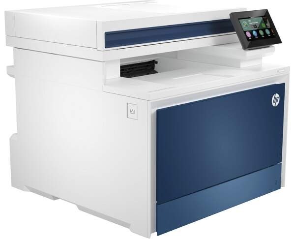 Tlačiareň multifunkčná HP Color LaserJet Pro MFP 4302fdn biela/modrá
