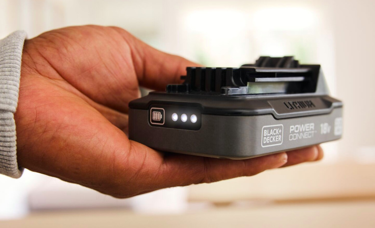 Akumulátor Black-Decker BDL2018S-XJ