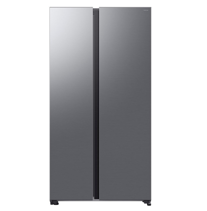 Americká chladnička Samsung RS70F65QETEO, NoFrost strieborná