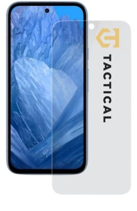 Tvrdené sklo Tactical 2.5D na Google Pixel 10 Pro XL priehľadné