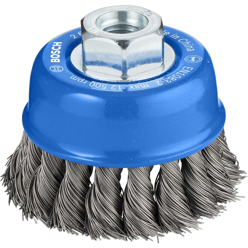 Drôtená kefa Bosch PRO, závit M14