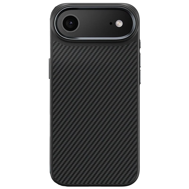 Kryt na mobil Benks ArmorPro Kevlar 600D na Apple iPhone Air - čierny