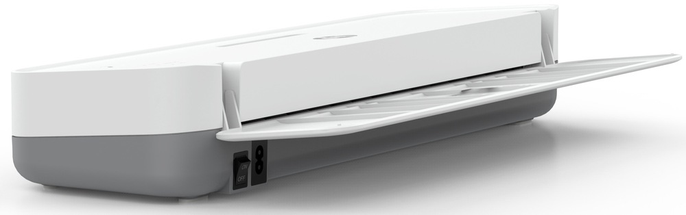 Laminátor HP OneLam 400 A3 biely Laminátor HP OneLamp 400 umožňuje laminovanie za tepla aj za studena