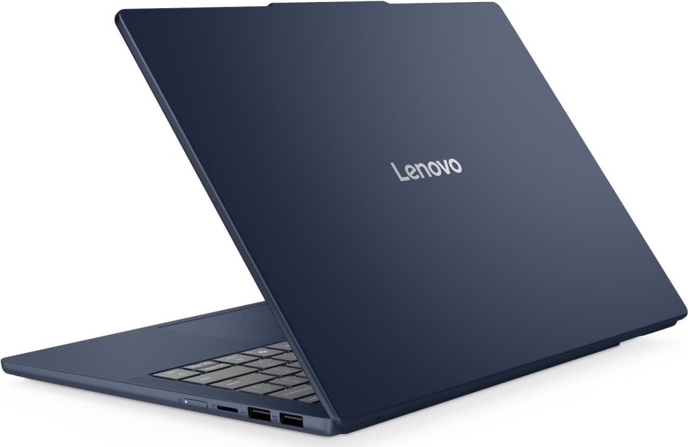 Zadná strana notebooku Lenovo IdeaPad Slim 5″ width=
