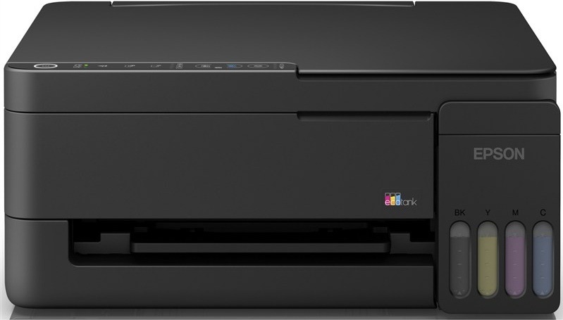 Multifunkčná tlačiareň Epson EcoTank L3352, čierna farba