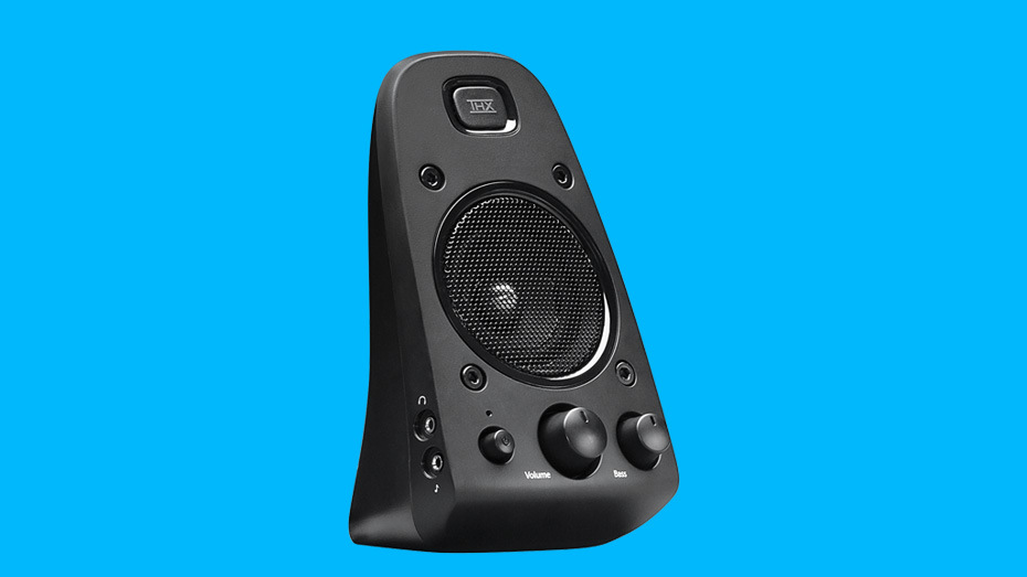Reproduktory Logitech Z623 2.1 čierne