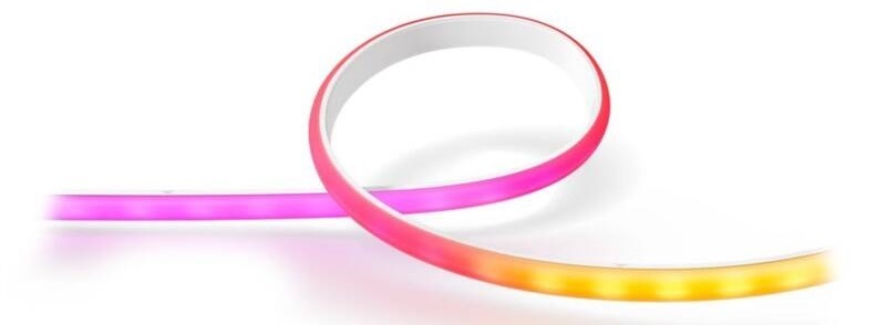 LED pásik Philips Hue Gradient Lightstrip 2m, White and Color Ambiance