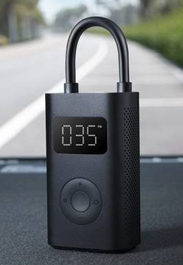 Kompresor Xiaomi Air Compresor 1S Kompresor Xiaomi Air Compresor 1S