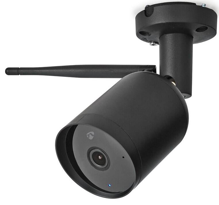 IP kamera Nedis SmartLife WIFICO40CBK čierna