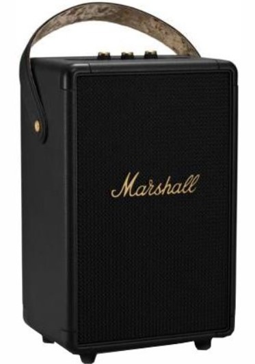 Prenosný reproduktor Marshall Tufton Black & Brass