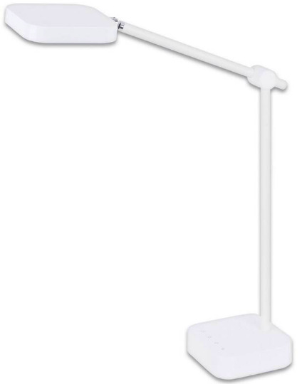 Stolná LED lampička Top Light Iva B - biela