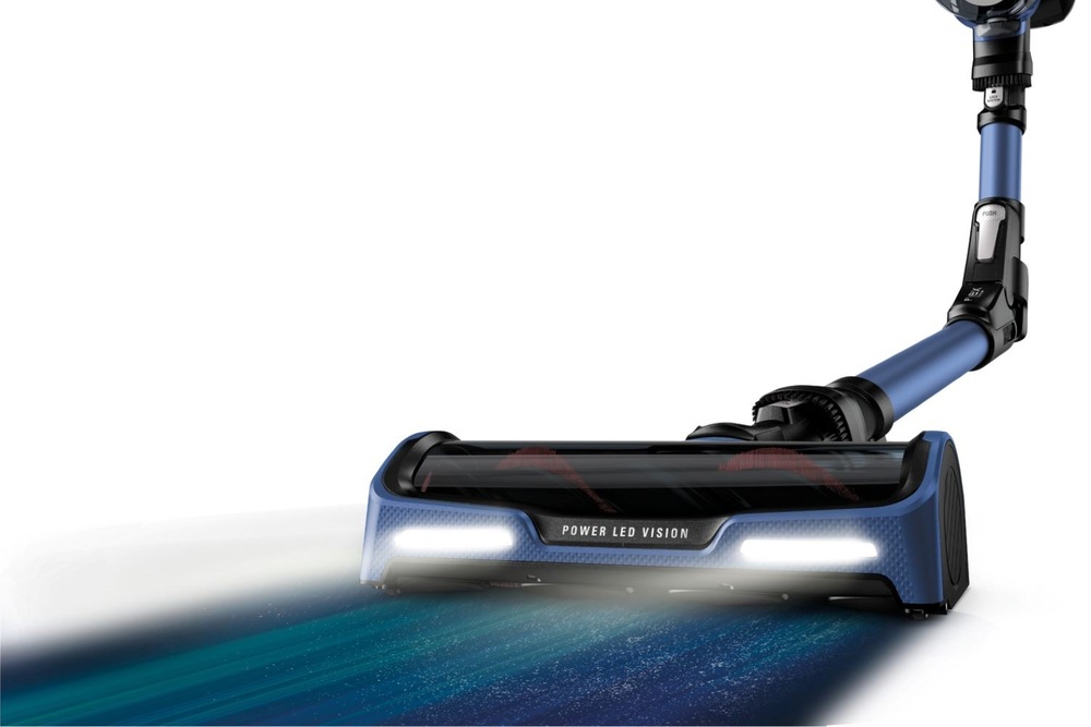 Tyčový vysávač Rowenta RH98C0WO X-Force Flex 12.60 Aqua, 150 AW modrý Tyčový vysávač Rowenta RH98C0WO X-Force Flex 12.60 Aqua, 150 AW modrý