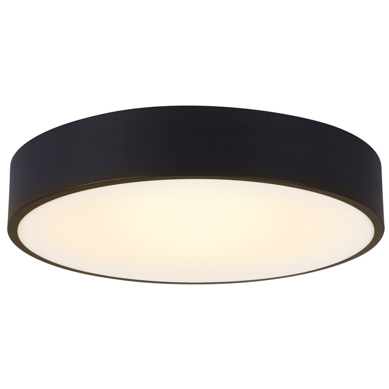 LED stropné svietidlo IMMAX NEO RONDATE SLIM SMART, 40 cm, Zigbee 3.0, TUYA čierne LED stropné svietidlo IMMAX NEO RONDATE SLIM SMART, 40 cm, Zigbee 3.0, TUYA čierne