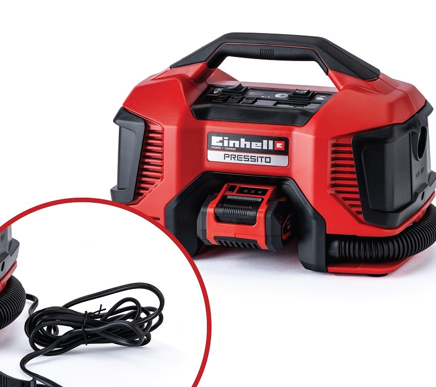 Kompresor Einhell PRESSITO 4020460 Kompresor Einhell PRESSITO 4020460