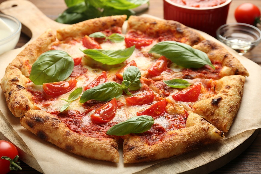 Vstavaná rúra Mora VTPS786DB, čierna, program Pizza