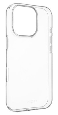 Kryt na mobil FIXED Story Slim na Apple iPhone 16 Pro priehľadný Kryt na mobil FIXED Story Slim na Apple iPhone 16 Pro priehľadný