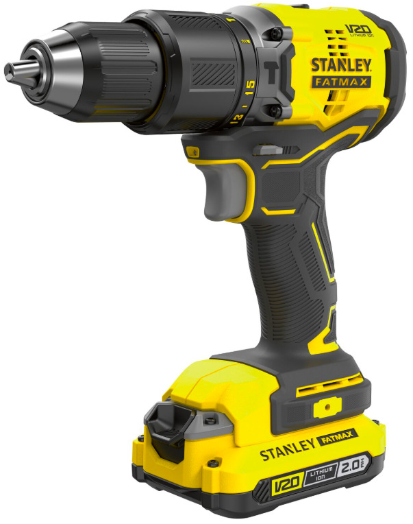 Súprava aku náradia Stanley FatMax SFMCK461D2T-QW (s batériou)