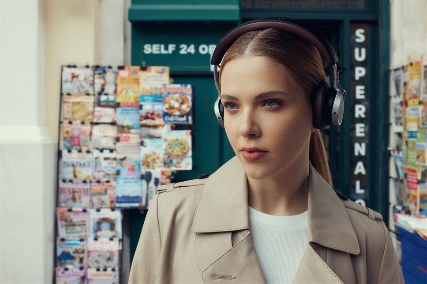 Beyerdynamic AVENTHO 100, hnedá