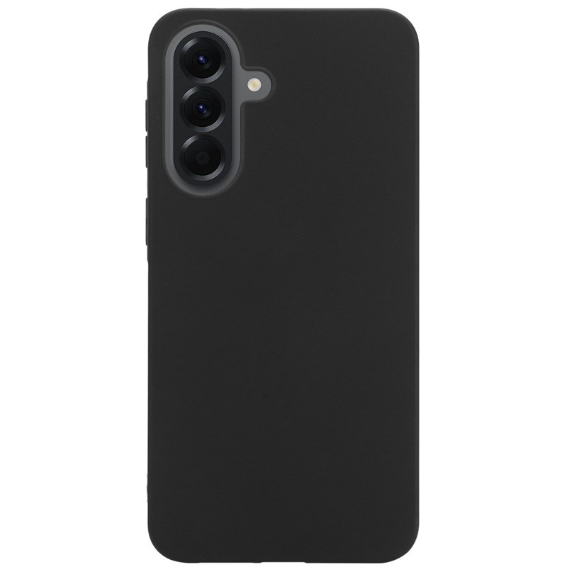 Kryt na mobil Tactical TPU na Motorola Moto G57 Power - čierny