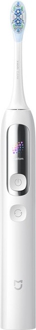 Sonická zubná kefka Xiaomi MES613 Mijia Smart Servo-oscillation Pre EÚ, biela farba