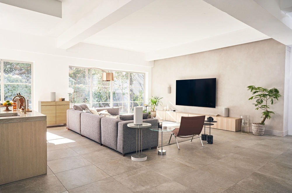 Soundbar Sony HT-A9 sivý Soundbar Sony HT-A9 sivý