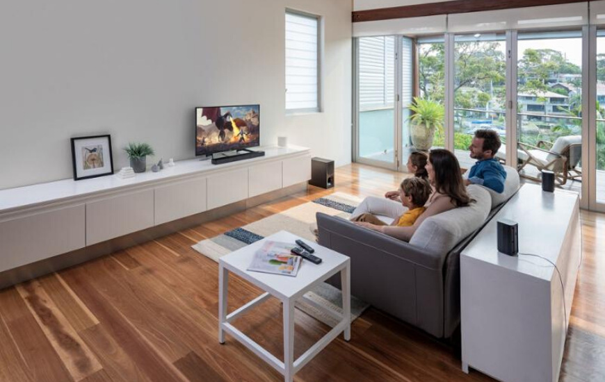 Soundbar Sony HT-S20R čierny Sony HT-S20R