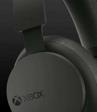 Headset Microsoft Xbox One Stereo Headset